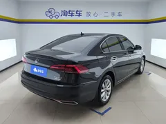 2021 Volkswagen Bora 1.5L AT Comfort Smart Connect, чёрный — фото 3