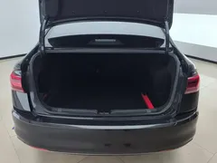 2021 Volkswagen Bora 1.5L AT Comfort Smart Connect, чёрный — фото 4