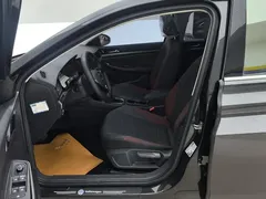 2021 Volkswagen Bora 1.5L AT Comfort Smart Connect, чёрный — фото 9