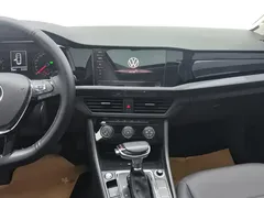 2021 Volkswagen Bora 1.5L AT Comfort Smart Connect, чёрный — фото 13