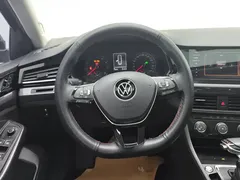 2021 Volkswagen Bora 1.5L AT Comfort Smart Connect, чёрный — фото 15