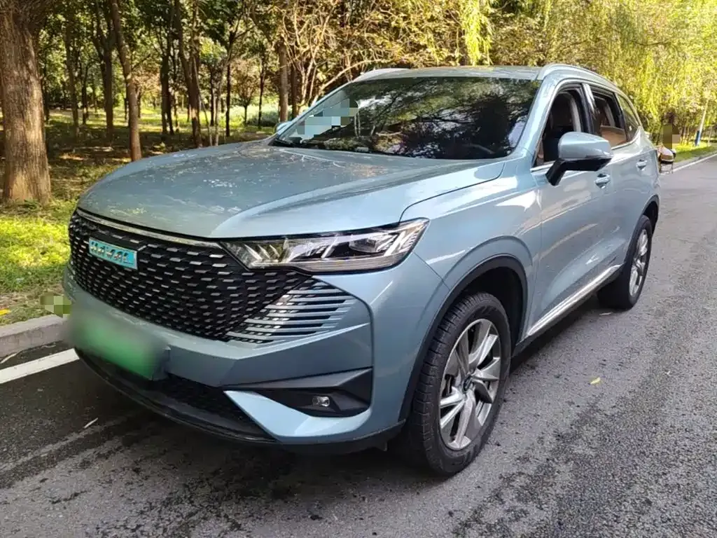 2023 Haval H6 DHT-PHEV 110KM