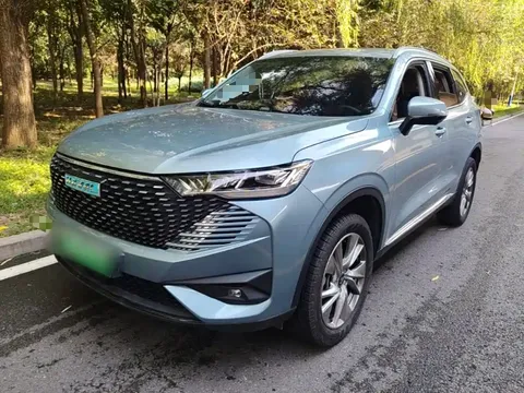 2023 Haval H6 DHT-PHEV 110KM