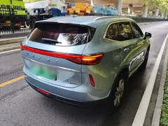 2023 Haval H6 DHT-PHEV 110KM, синий — фото 7