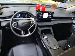 2023 Haval H6 DHT-PHEV 110KM, синий — фото 10