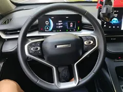 2023 Haval H6 DHT-PHEV 110KM, синий — фото 11