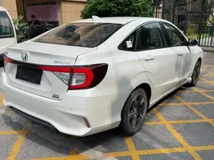2022 Honda 180TURBO CVT, белый — фото 9