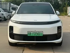 2024 Li Auto L6 Pro, белый — фото 2