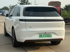 2024 Li Auto L6 Pro, белый — фото 13