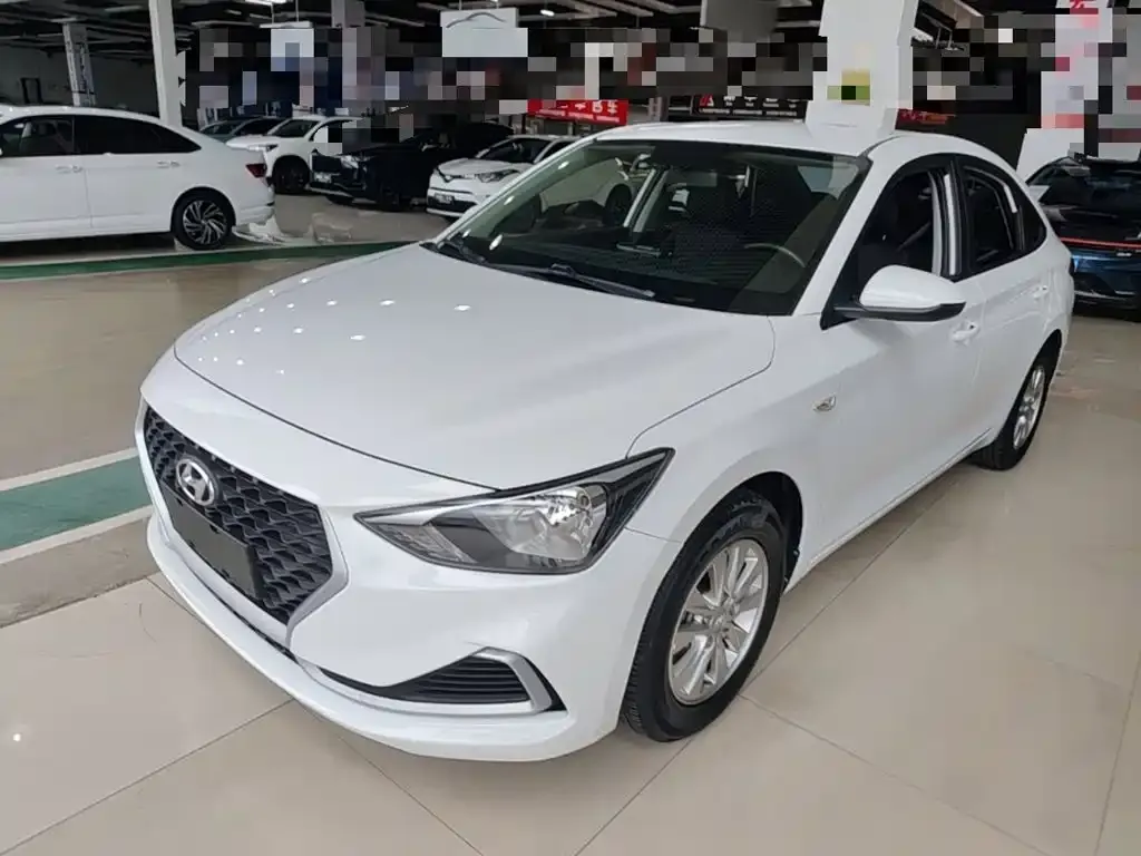 2020 Hyundai Elantra 1.6L AT GL