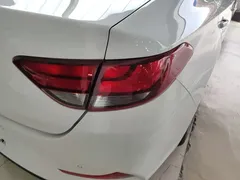 2020 Hyundai Elantra 1.6L AT GL, белый — фото 8