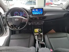 2020 Hyundai Elantra 1.6L AT GL, белый — фото 10