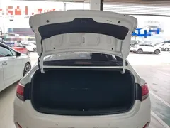 2020 Hyundai Elantra 1.6L AT GL, белый — фото 19