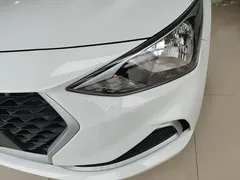 2020 Hyundai Elantra 1.6L AT GL, белый — фото 24