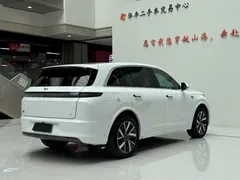 2023 Li Auto L7 Air, белый — фото 15