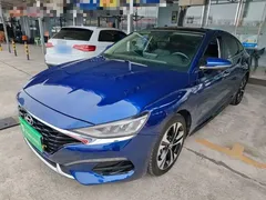 2021 Hyundai Lafesta 280TGDi GLX Elite, синий — фото 2