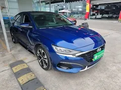 2021 Hyundai Lafesta 280TGDi GLX Elite, синий — фото 4