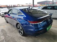 2021 Hyundai Lafesta 280TGDi GLX Elite, синий — фото 5