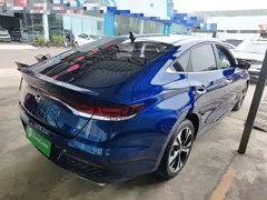 2021 Hyundai Lafesta 280TGDi GLX Elite, синий — фото 7