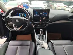 2021 Hyundai Lafesta 280TGDi GLX Elite, синий — фото 10