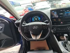 2021 Hyundai Lafesta 280TGDi GLX Elite, синий — фото 11