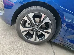 2021 Hyundai Lafesta 280TGDi GLX Elite, синий — фото 23