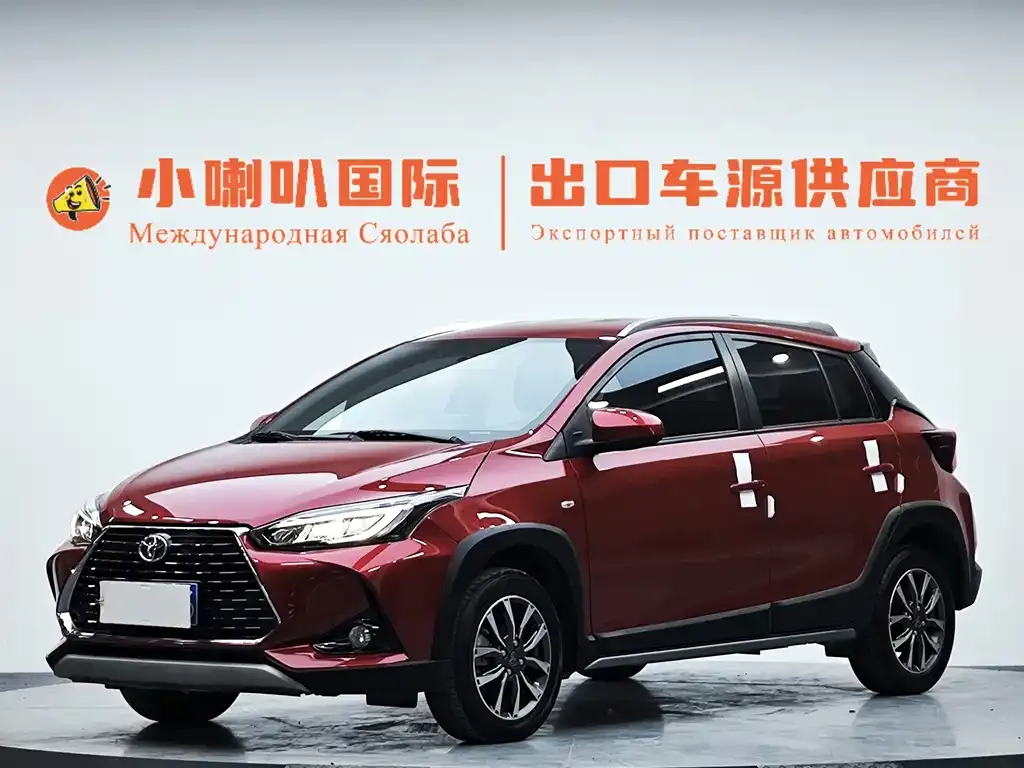 2022 Toyota Yaris L Zhixuan X 1.5L CVT PLUS