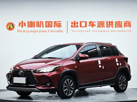 2022 Toyota Yaris L Zhixuan X 1.5L CVT PLUS