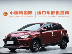 2022 Toyota Yaris L Zhixuan X 1.5L CVT PLUS — фото 1