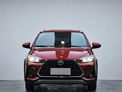 2022 Toyota Yaris L Zhixuan X 1.5L CVT PLUS — фото 3