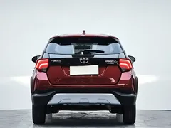 2022 Toyota Yaris L Zhixuan X 1.5L CVT PLUS — фото 7