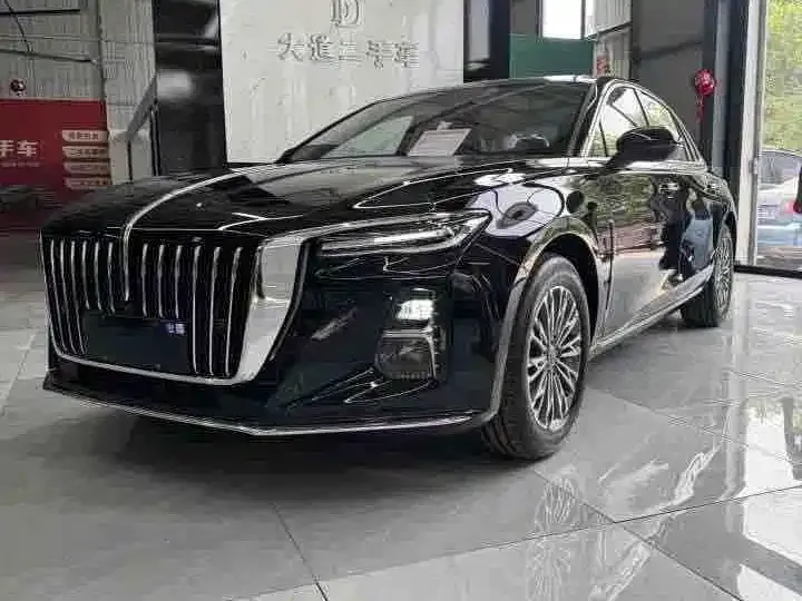 2025 Hongqi H5 1.5T DCT