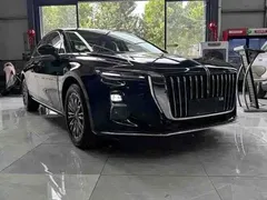 2025 Hongqi H5 1.5T DCT, чёрный — фото 3