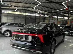 2025 Hongqi H5 1.5T DCT, чёрный — фото 5