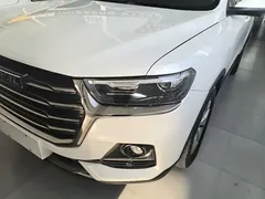 2021 Haval H6 1.5GDIT AT Guochao Champion, белый — фото 24