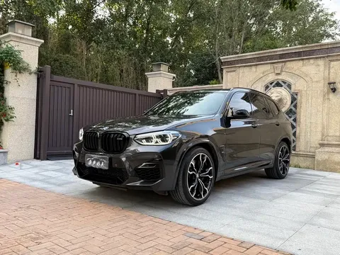 2021 BMW X3 M