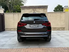 2021 BMW X3 M, чёрный — фото 3