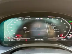 2021 BMW X3 M, чёрный — фото 9