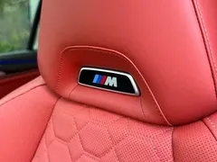 2021 BMW X3 M, чёрный — фото 14
