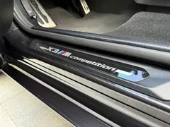2021 BMW X3 M, чёрный — фото 15