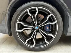 2021 BMW X3 M, чёрный — фото 18