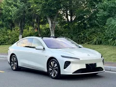 2023 Nio ET7 75kWh, белый — фото 3