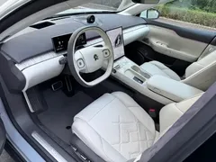 2023 Nio ET7 75kWh, белый — фото 5