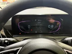 2023 Kia Seltos 1.5L CVT Luxury, белый — фото 15