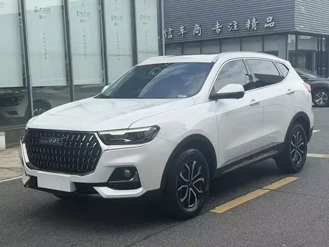 2023 Haval H6 1.5T AT Guochao Urban