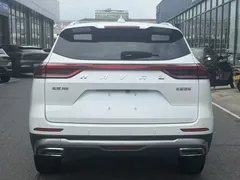 2023 Haval H6 1.5T AT Guochao Urban, белый — фото 11