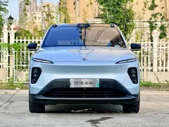 2023 Nio EC7 75kWh, синий — фото 1