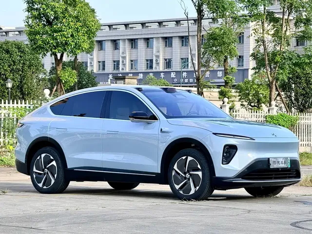 2023 Nio EC7 75kWh