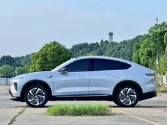 2023 Nio EC7 75kWh, синий — фото 4