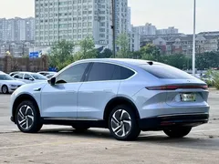 2023 Nio EC7 75kWh, синий — фото 5
